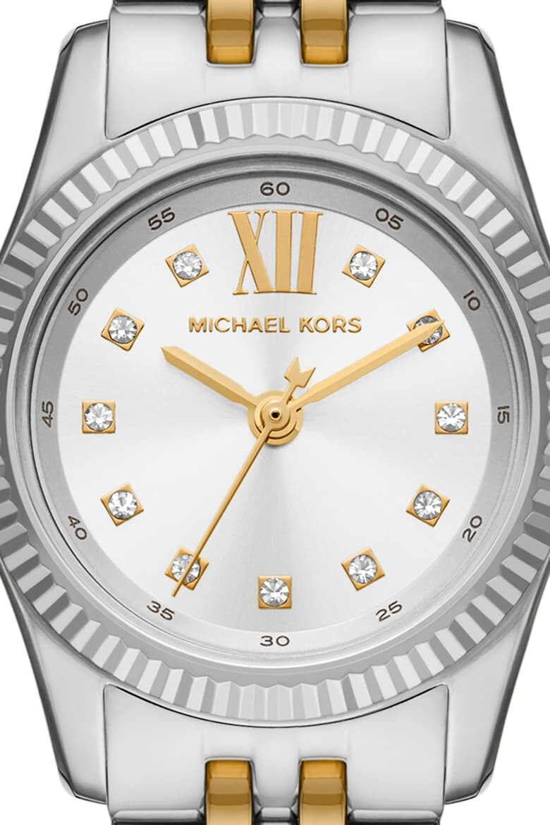 Michael Kors Ceas de otel inoxidabil cu doua nuante - Pled.ro