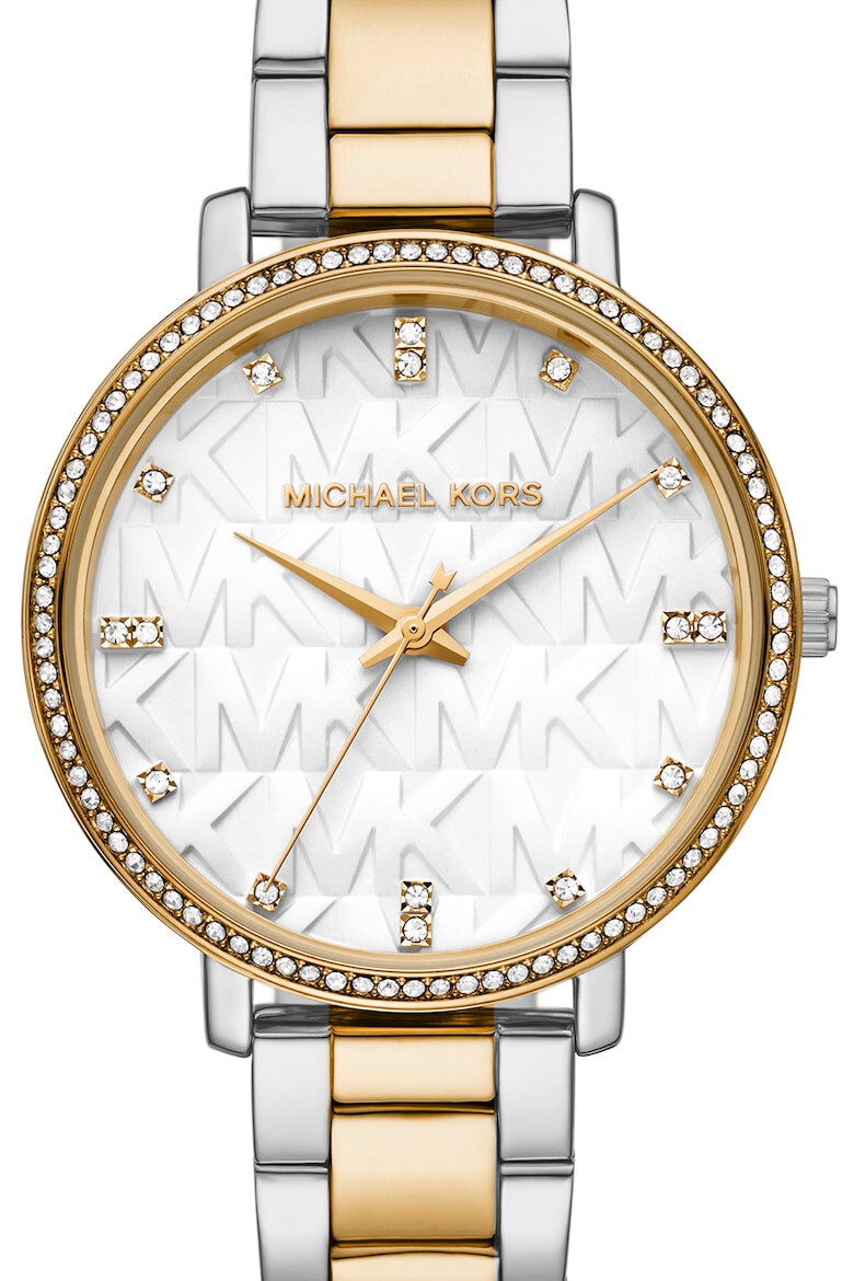 Michael Kors Ceas quartz cu strasuri - Pled.ro