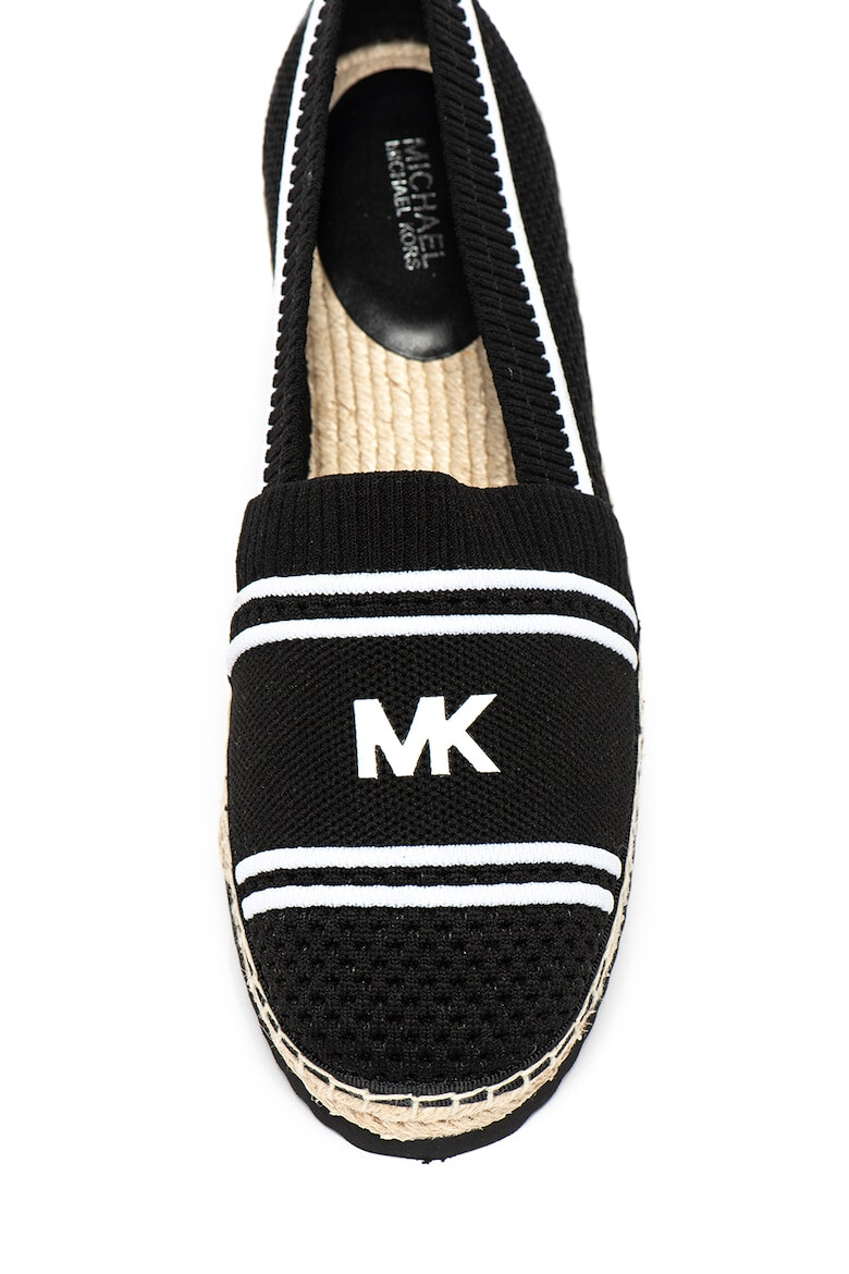 Michael Kors Espadrile cu imprimeu logo - Pled.ro