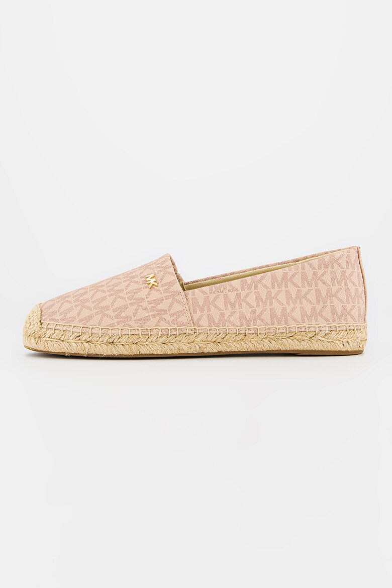 Michael Kors Espadrile cu model monograma - Pled.ro