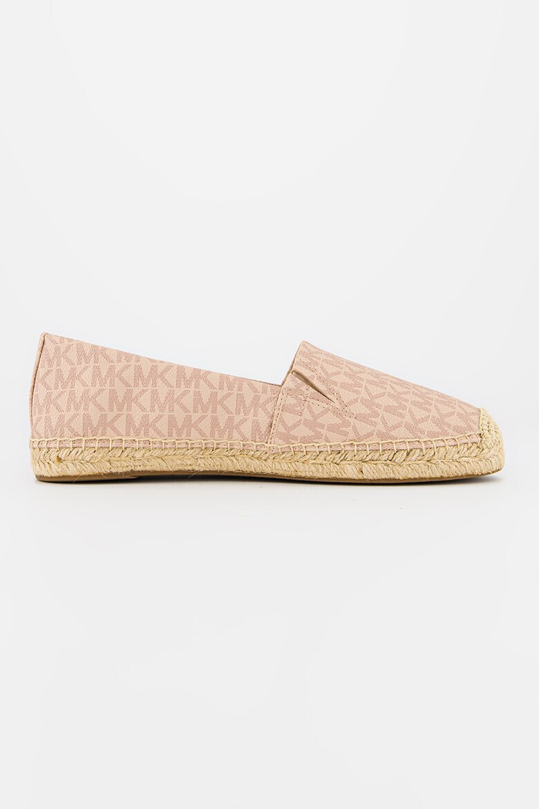 Michael Kors Espadrile cu model monograma - Pled.ro