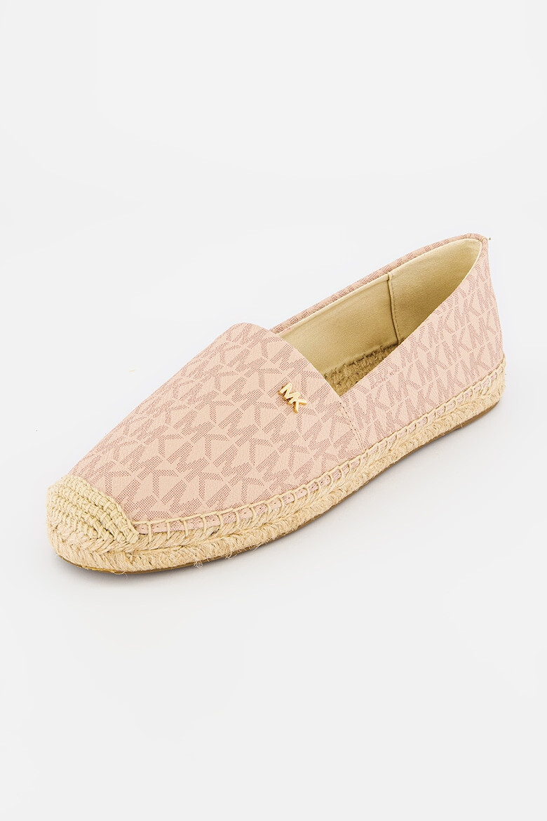 Michael Kors Espadrile cu model monograma - Pled.ro