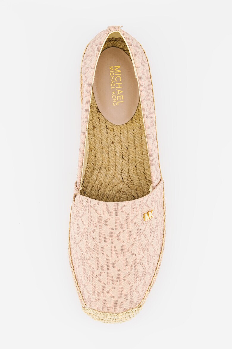 Michael Kors Espadrile cu model monograma - Pled.ro