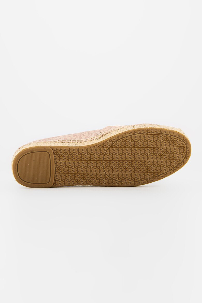 Michael Kors Espadrile cu model monograma - Pled.ro