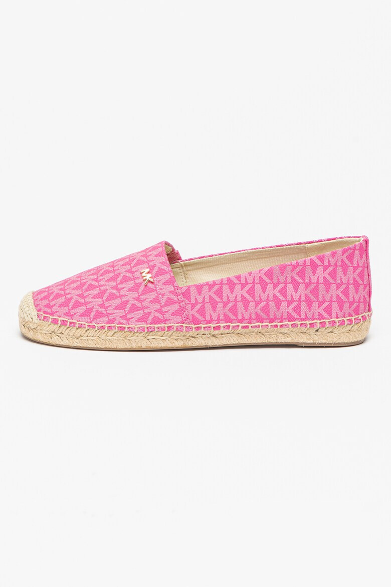 Michael Kors Espadrile cu model monograma - Pled.ro