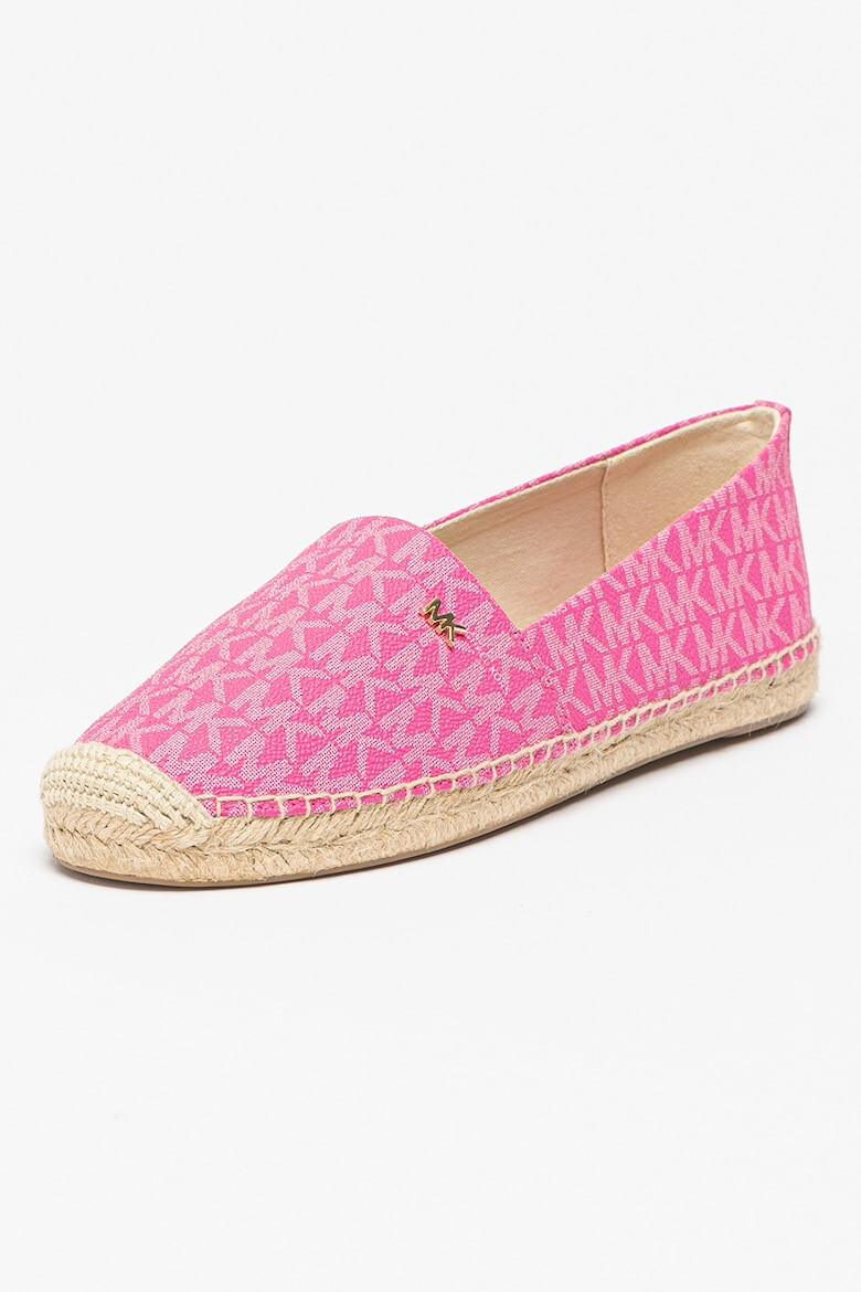 Michael Kors Espadrile cu model monograma - Pled.ro