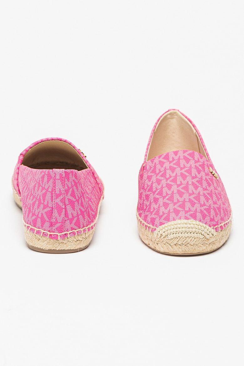 Michael Kors Espadrile cu model monograma - Pled.ro