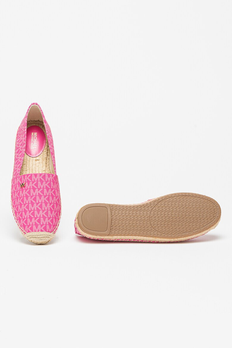 Michael Kors Espadrile cu model monograma - Pled.ro