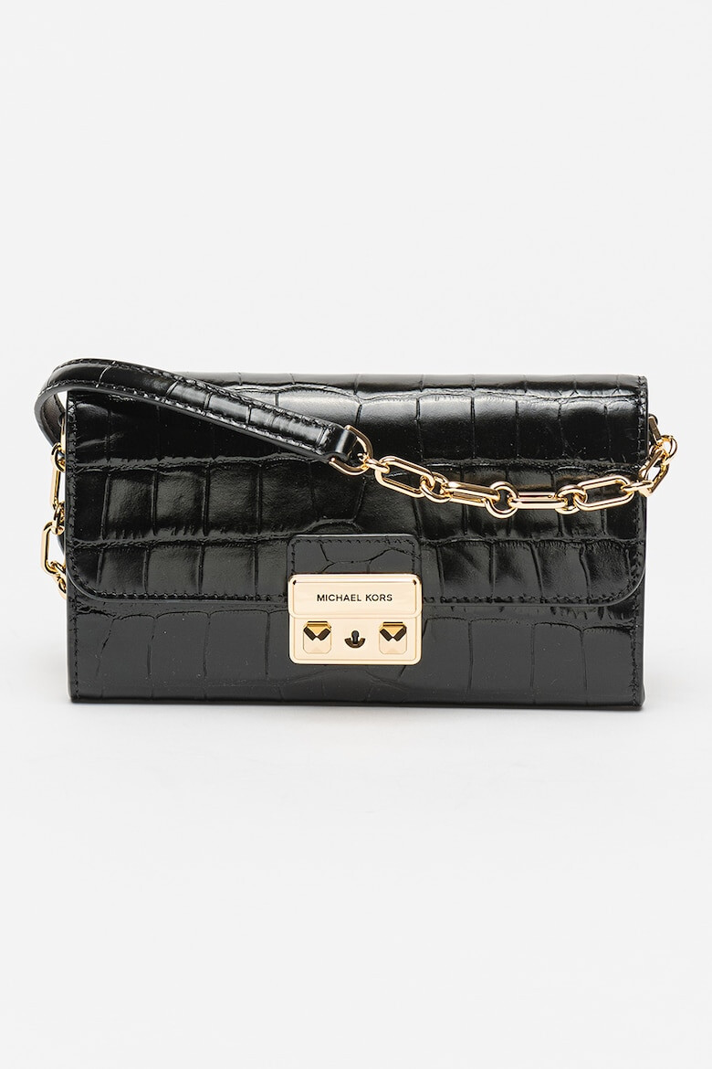 Michael Kors Geanta crossbody din piele cu model Tracolla - Pled.ro