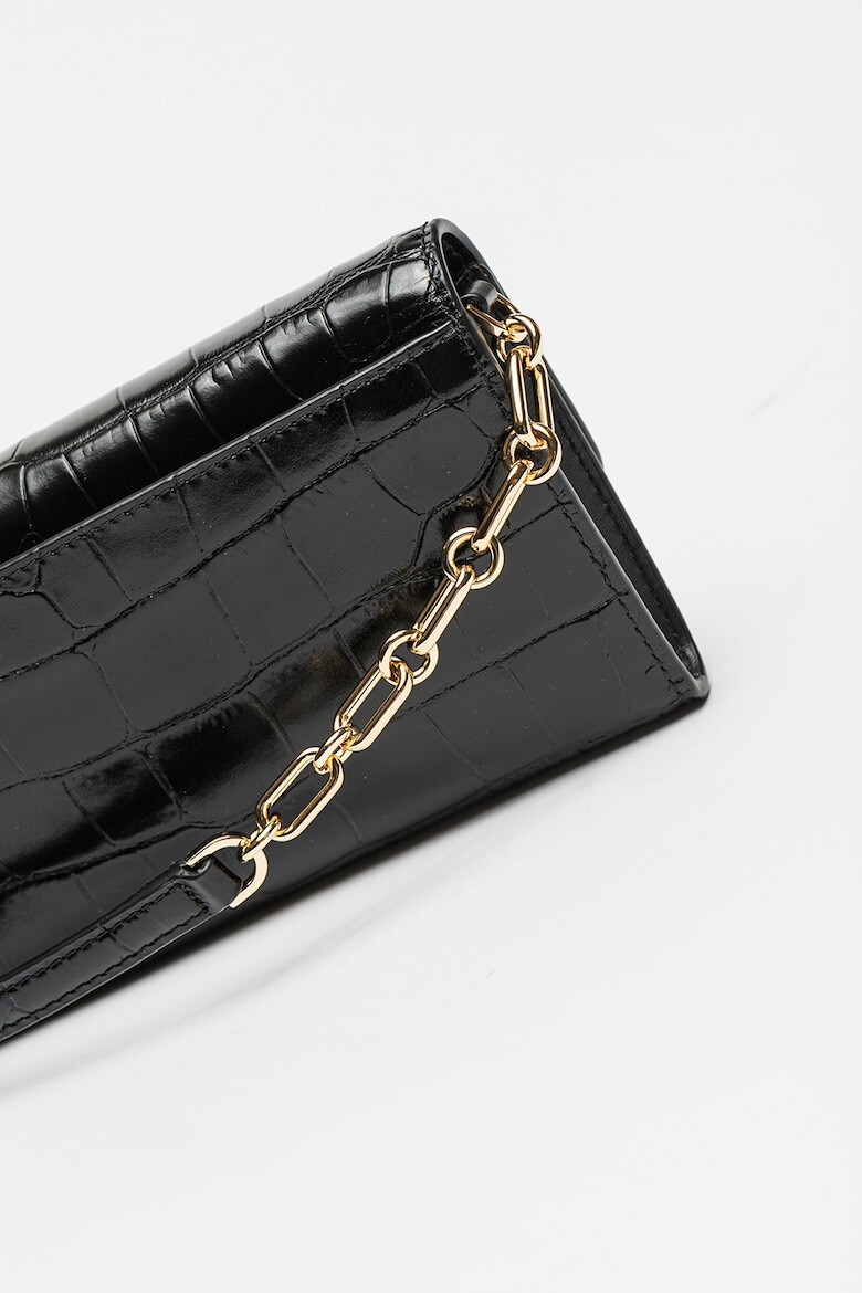 Michael Kors Geanta crossbody din piele cu model Tracolla - Pled.ro