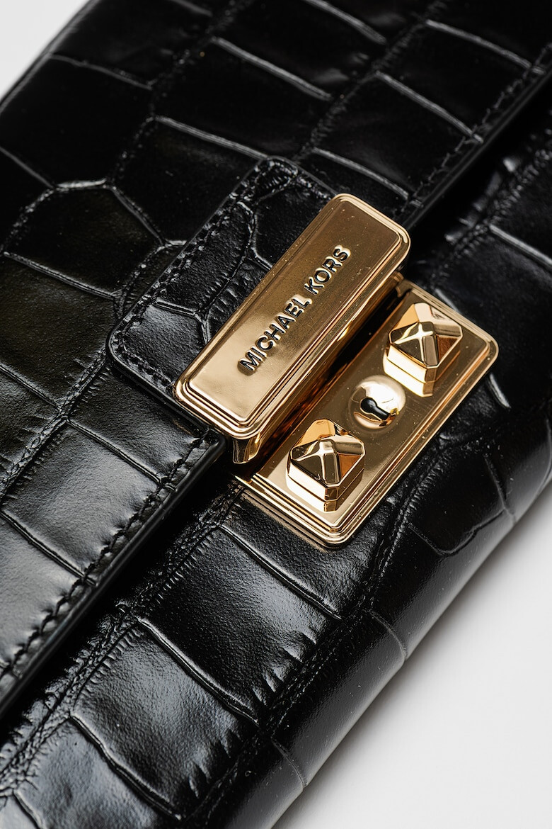 Michael Kors Geanta crossbody din piele cu model Tracolla - Pled.ro