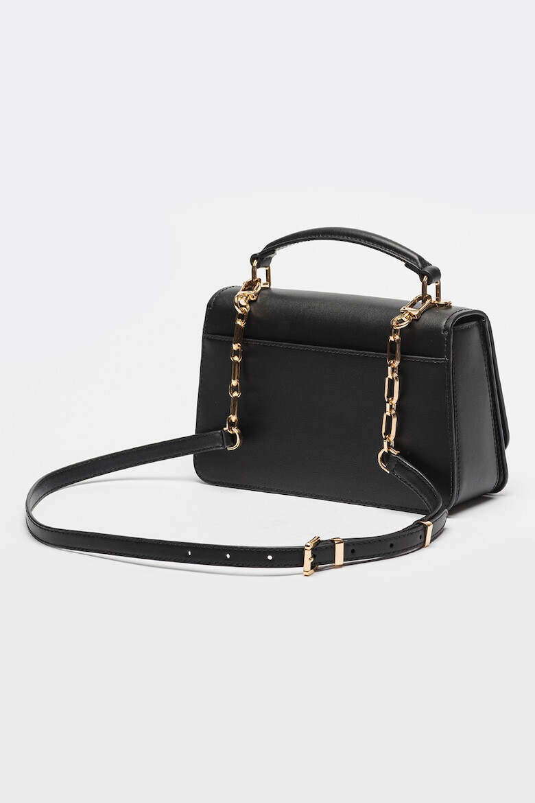 Michael Kors Geanta crossbody din piele Delancey - Pled.ro