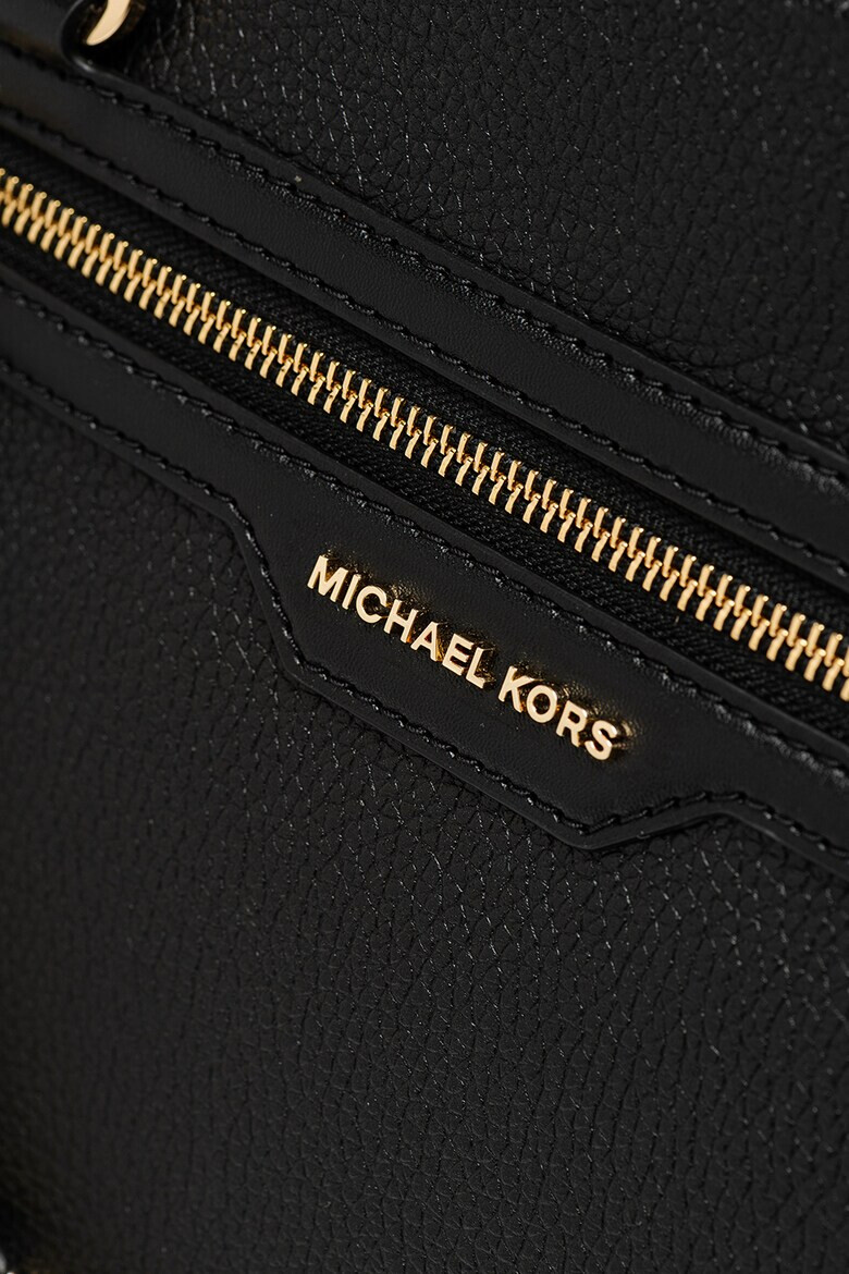 Michael Kors Geanta din piele cu bareta de umar Slater - Pled.ro