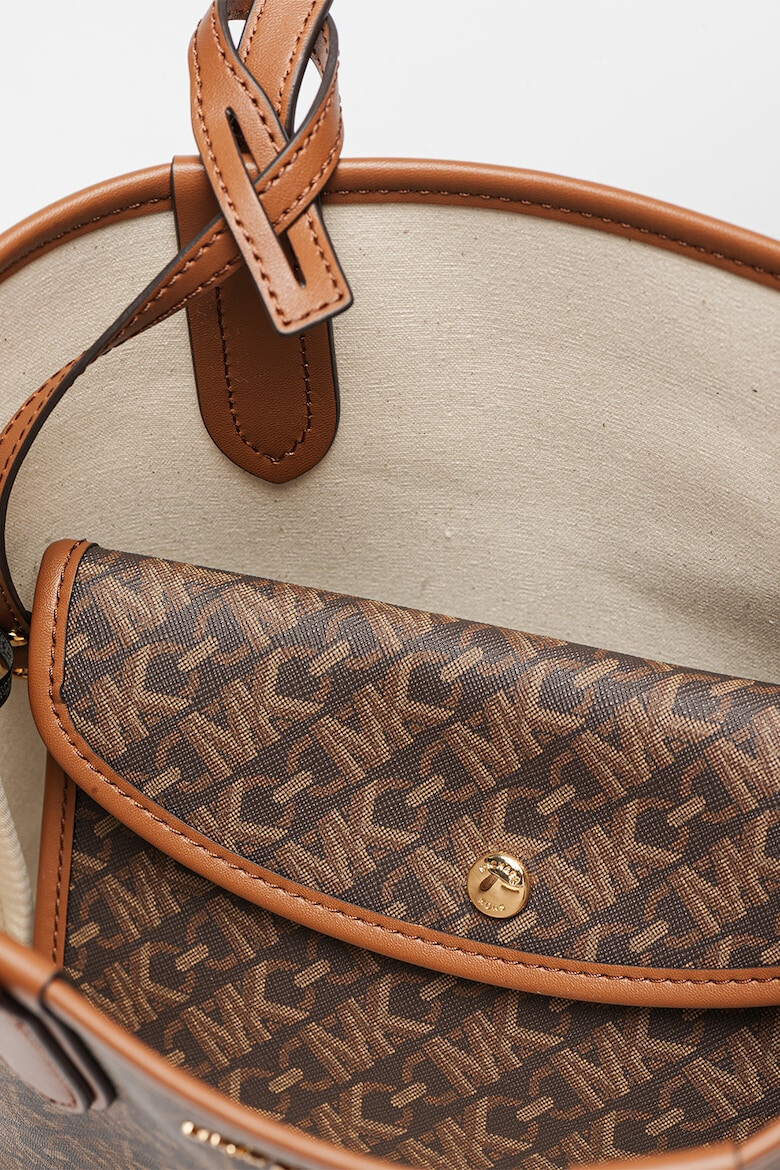 Michael Kors Geanta tote cu imprimeu logo Eliza - Pled.ro