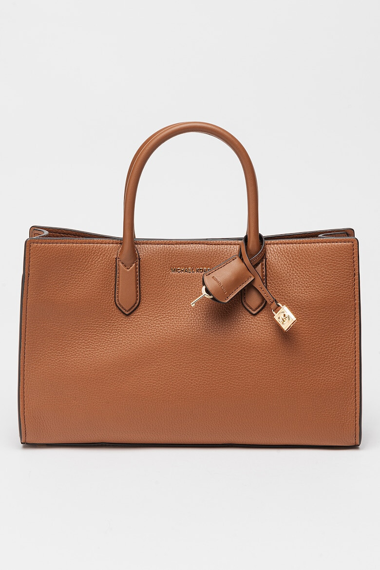 Michael Kors Geanta tote din piele Scarlett - Pled.ro