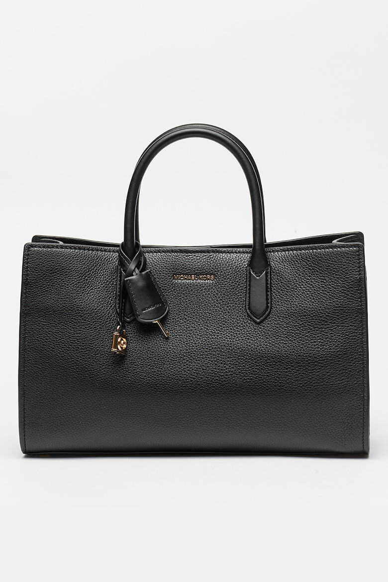 Michael Kors Geanta tote din piele Scarlett - Pled.ro