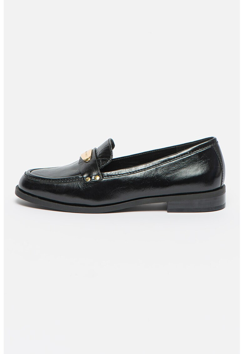 Michael Kors Pantofi loafer din piele Finley - Pled.ro