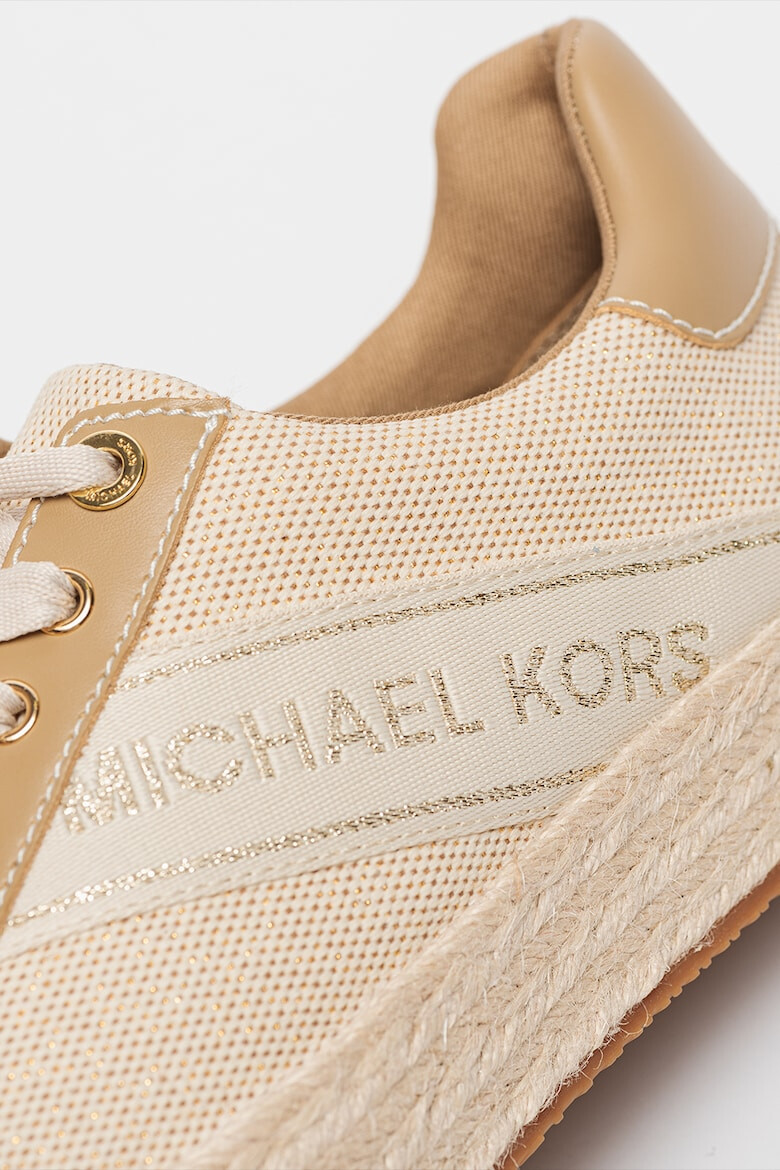 Michael Kors Pantofi sport cu detaliu logo Poppy - Pled.ro