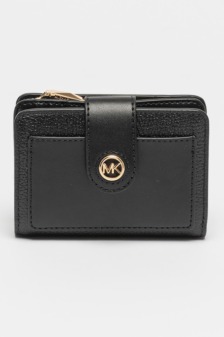 Michael Kors Portofel de piele cu logo - Pled.ro