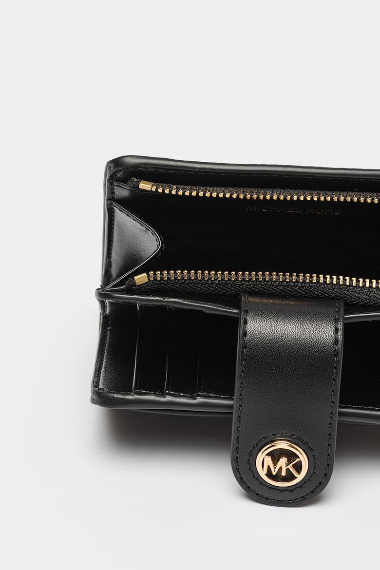 Michael Kors Portofel de piele cu logo - Pled.ro