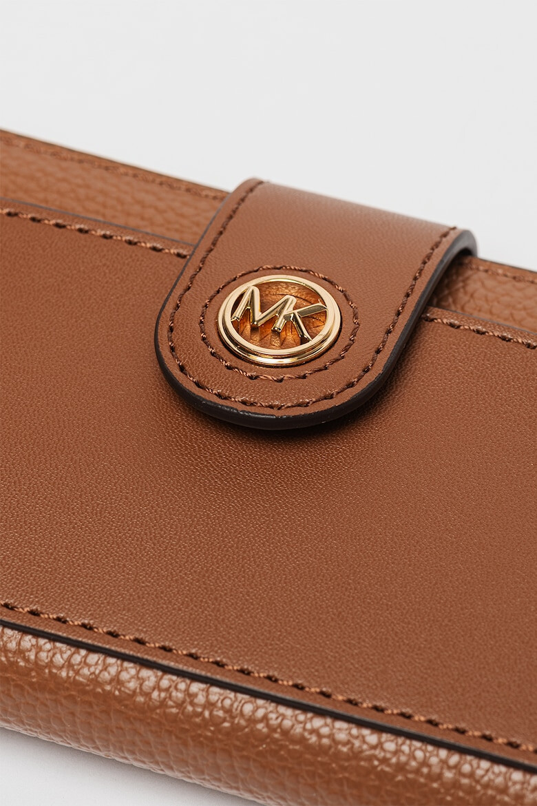 Michael Kors Portofel de piele cu logo - Pled.ro