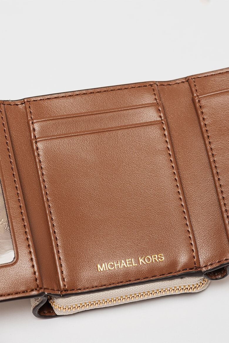 Michael Kors Portofel pliabil cu logo Empire - Pled.ro