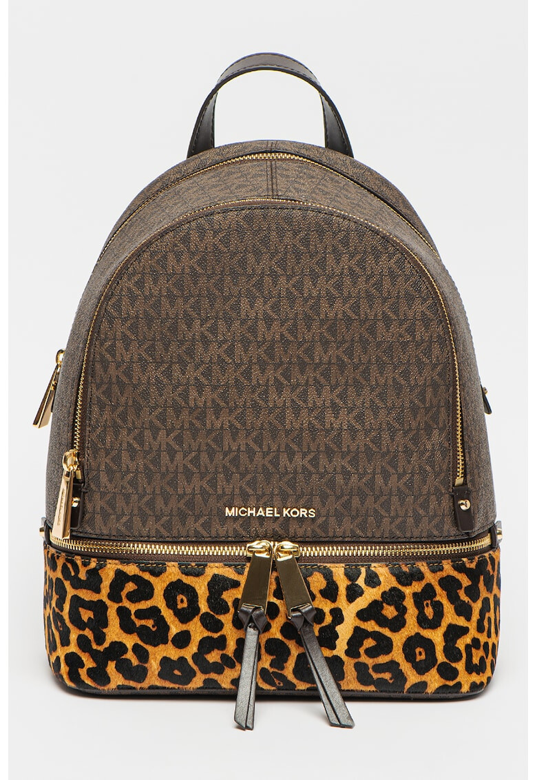 Michael Kors Rucsac cu model monograma Rhea - Pled.ro