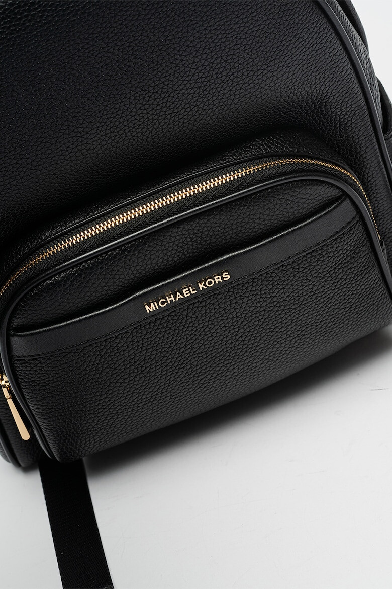 Michael Kors Rucsac de piele cu buzunar frontal Bex - Pled.ro