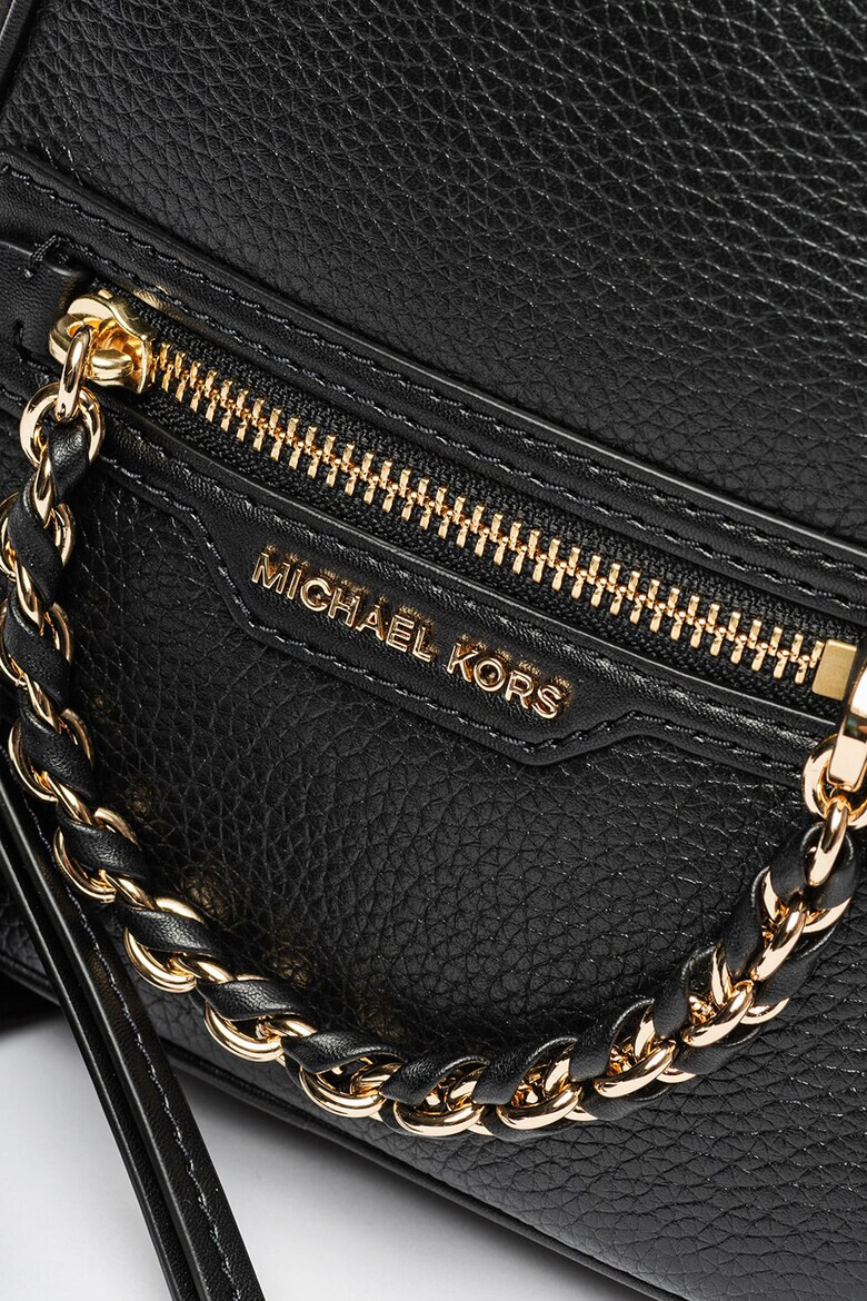 Michael Kors Rucsac de piele cu lant decorativ Elliot - Pled.ro