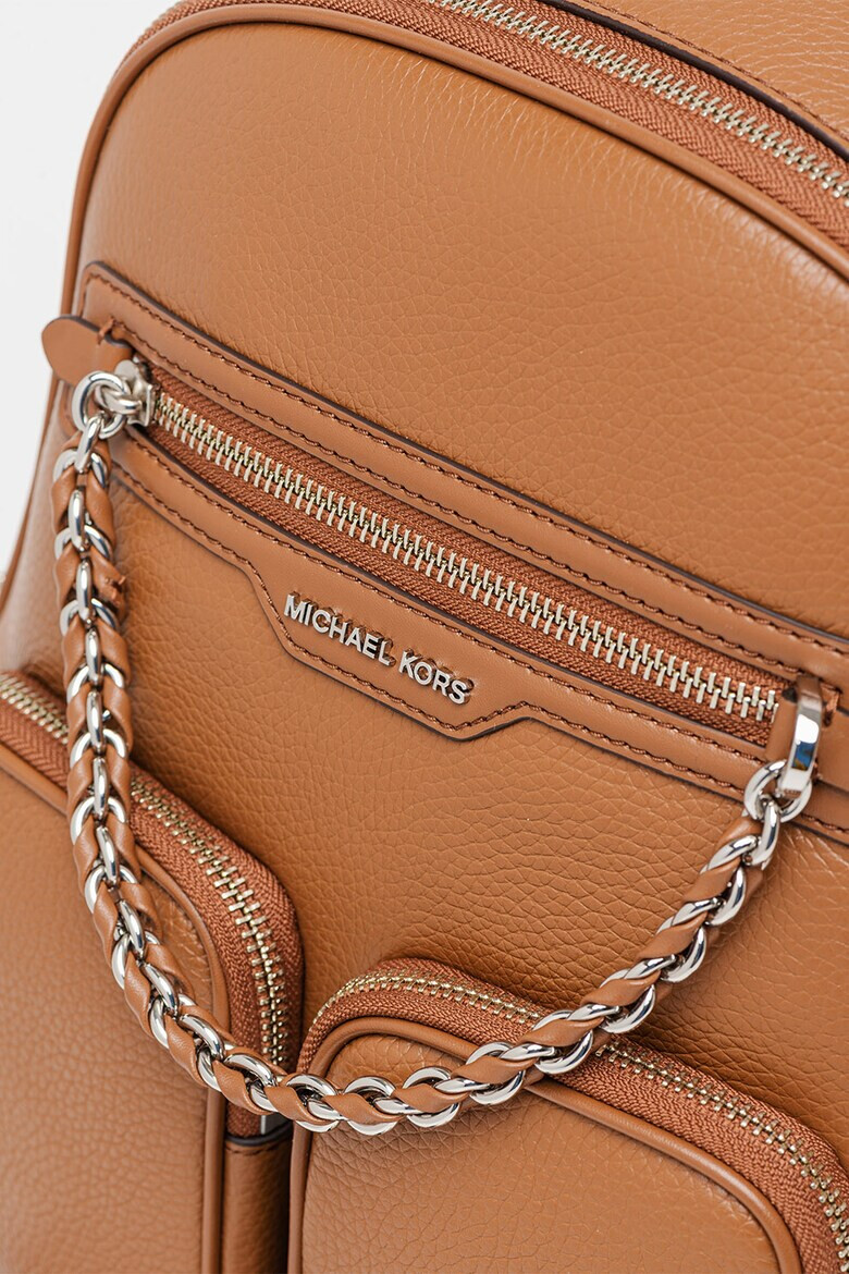 Michael Kors Rucsac din piele cu aspect texturat - Pled.ro