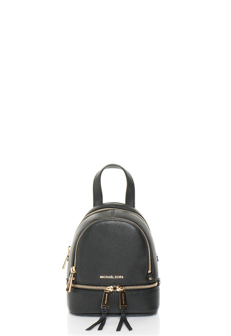 Michael Kors Rucsac mic de piele Rhea - Pled.ro