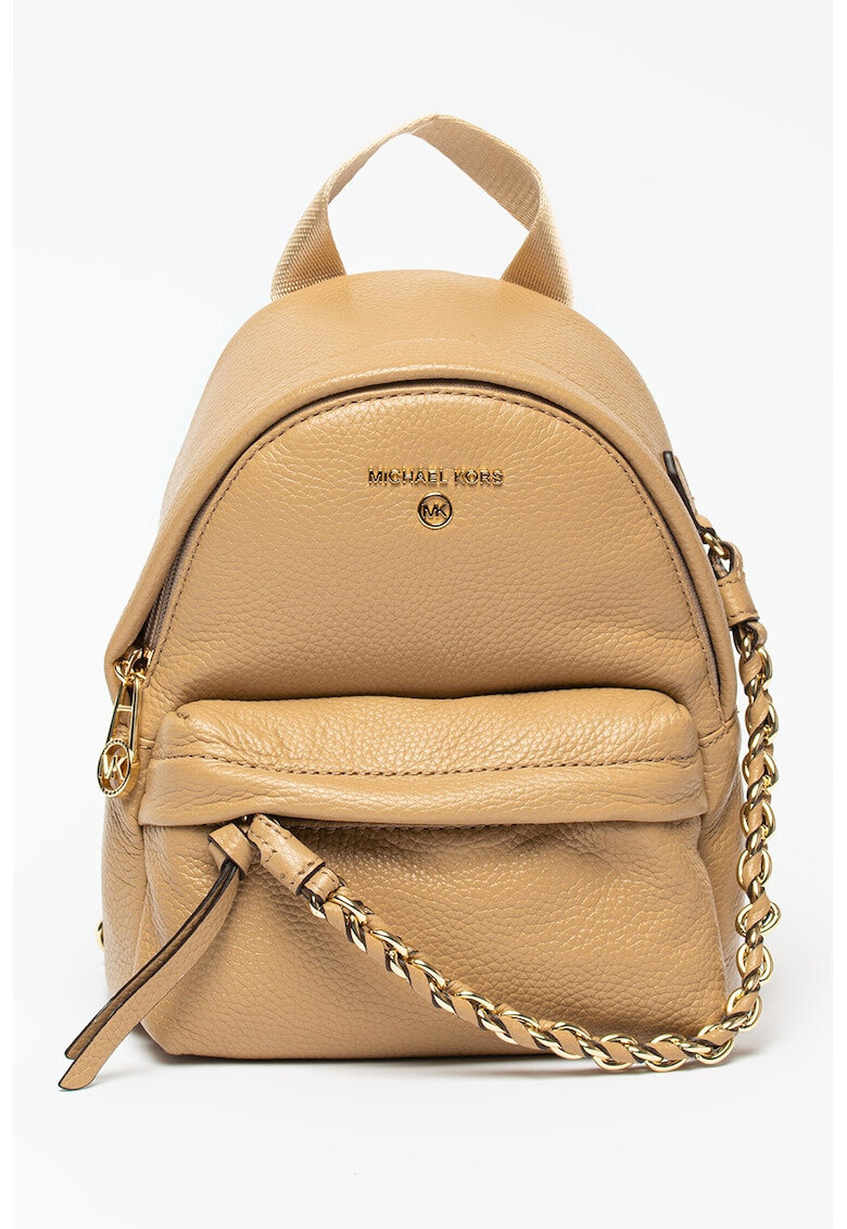 Michael Kors Rucsac mic de piele Slater - Pled.ro