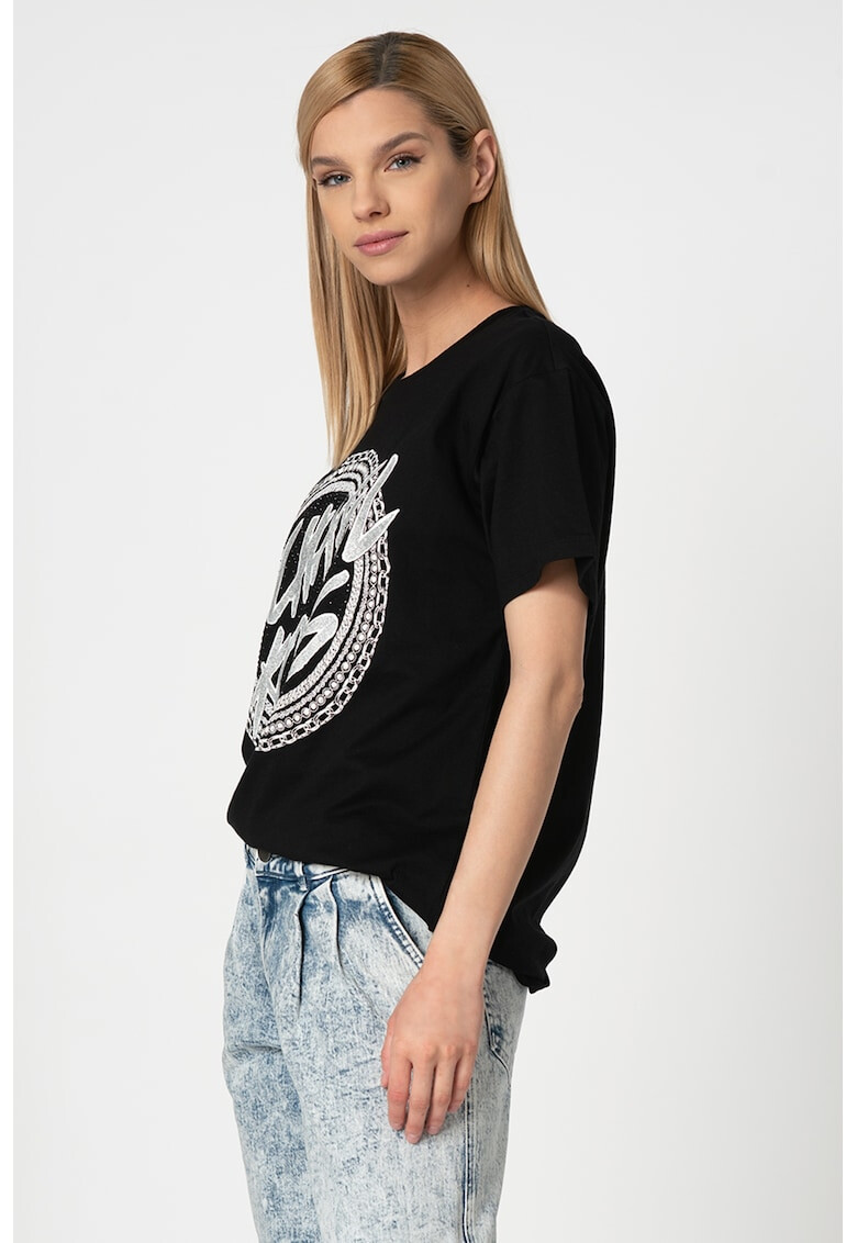 Michael Michael Kors Tricou cu imprimeu logo - Pled.ro