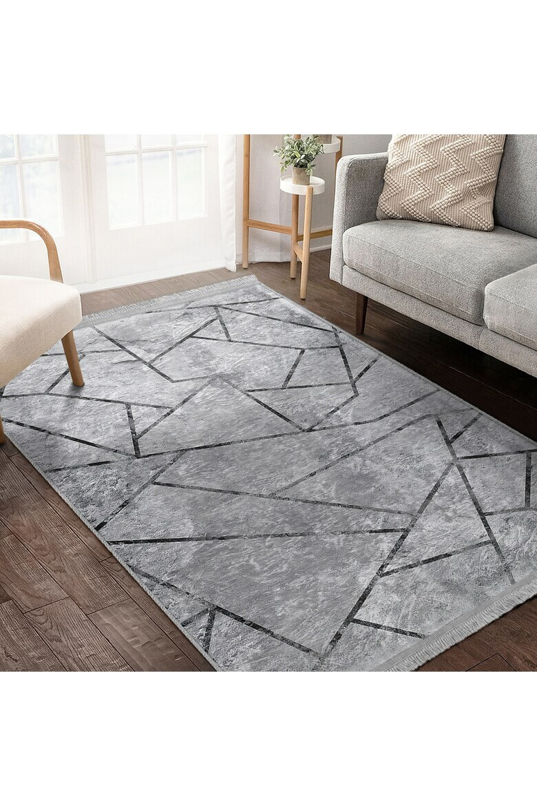 Mila Home Covor oval Rizzoli Geometric - Pled.ro