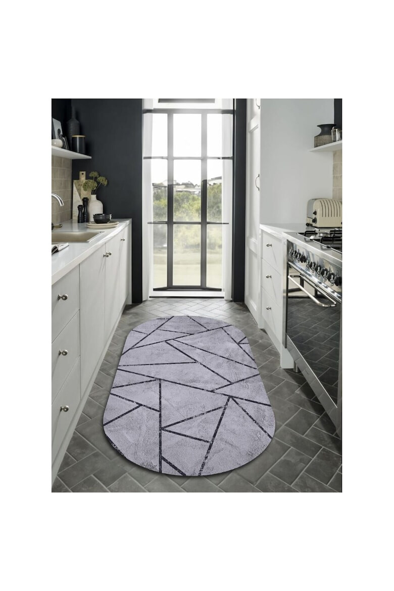 Mila Home Covor oval Rizzoli Geometric - Pled.ro