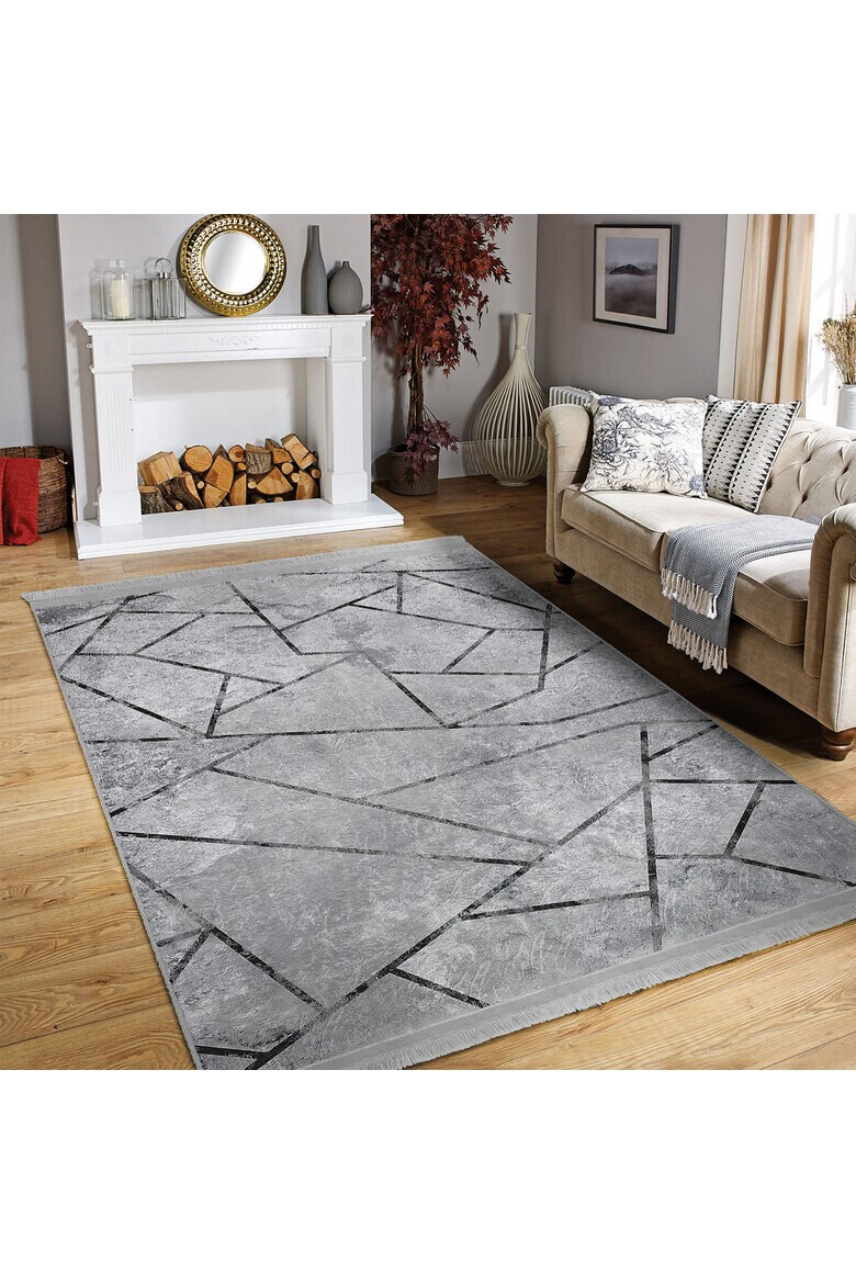 Mila Home Covor oval Rizzoli Geometric - Pled.ro