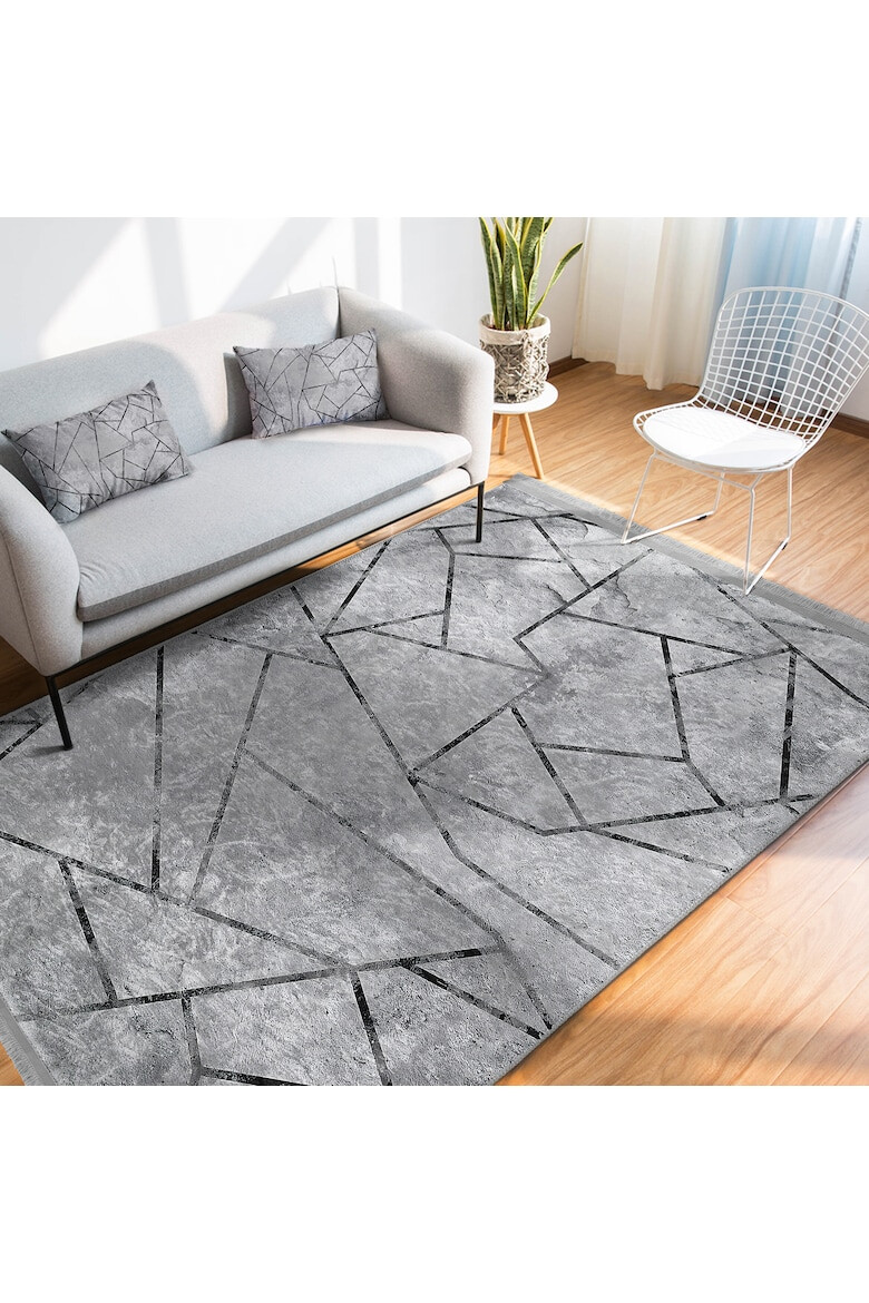 Mila Home Covor oval Rizzoli Geometric - Pled.ro