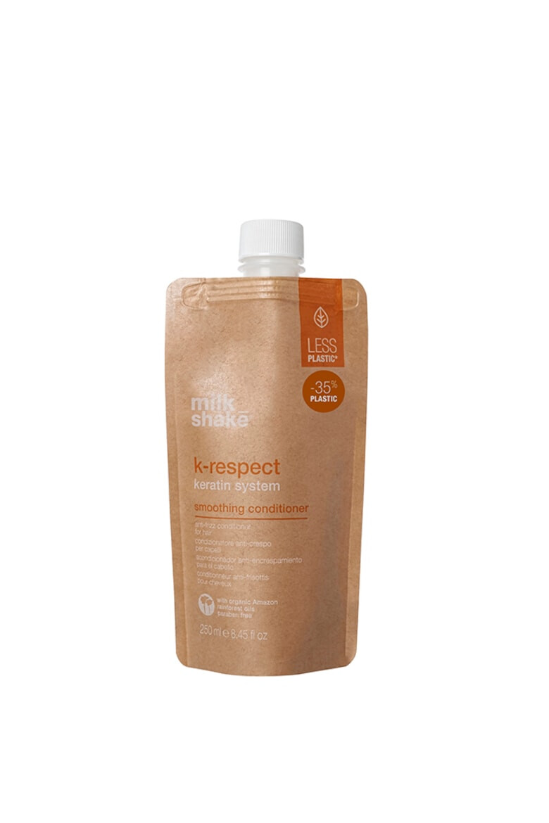 MILK SHAKE Balsam pentru par anti-frizz K-Respect Keratin System Smoothing 250ml - Pled.ro