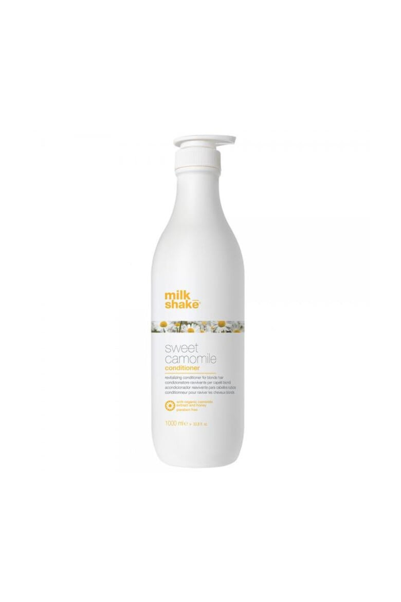 MILK SHAKE Balsam pentru par Sweet Camomile - Pled.ro