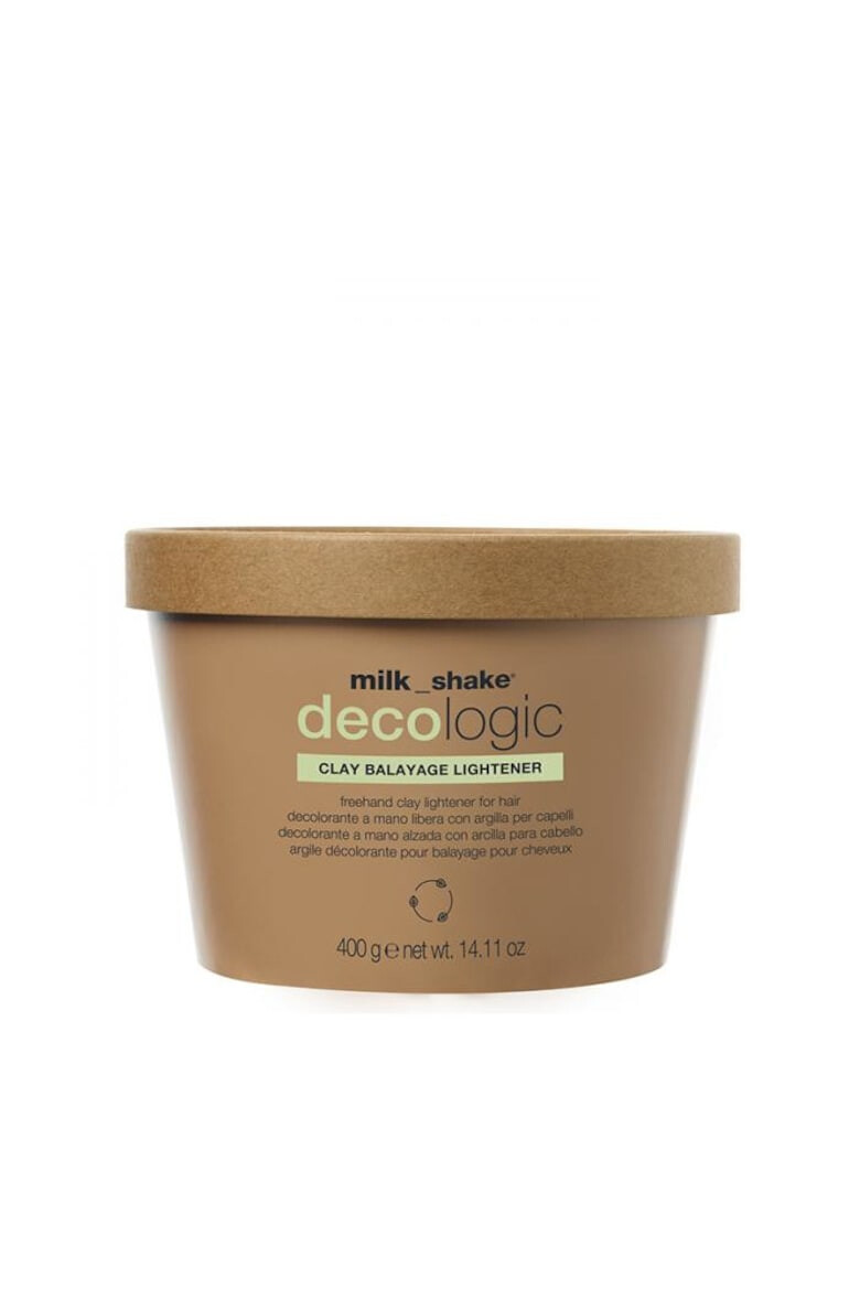 MILK SHAKE Decolorant Decologic Clay Balayage 400gr - Pled.ro