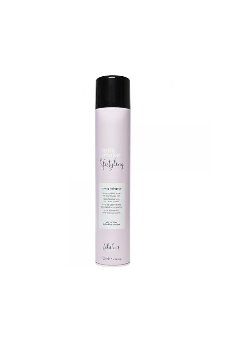 MILK SHAKE Milk_Shake Lifestyling Strong Hairspray fixativ puternic pentru par 500 ml - Pled.ro