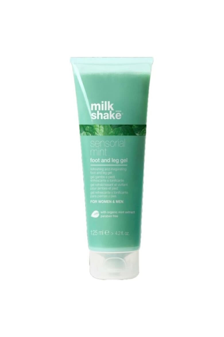 MILK SHAKE Gel pentru picioare Sensorial Mint Foot & Leg 125ml - Pled.ro