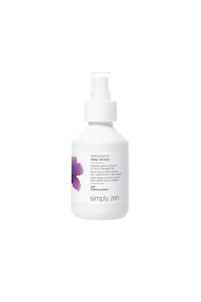 MILK SHAKE Lotiune pentru par uscat sau deteriorat Simply Zen Restructure In Deep Remedy 150ml - Pled.ro