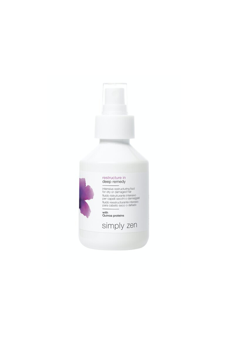 MILK SHAKE Lotiune pentru par uscat sau deteriorat Simply Zen Restructure In Deep Remedy 150ml - Pled.ro