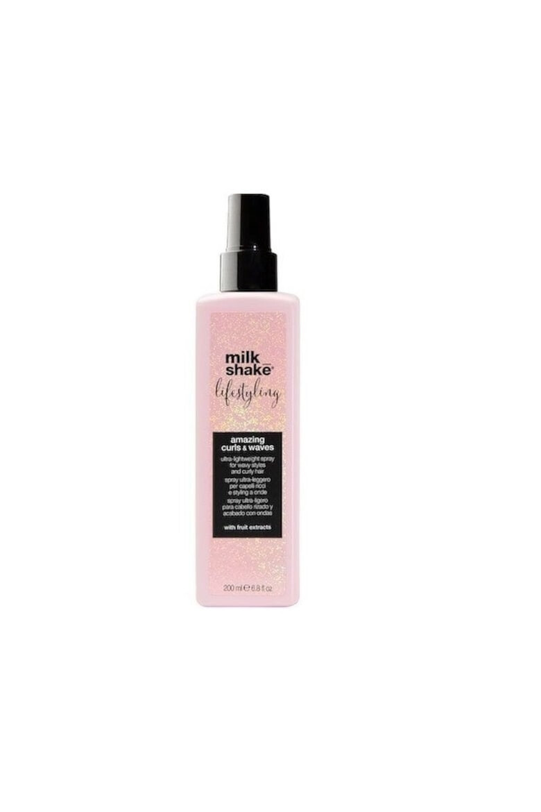 MILK SHAKE Lotiune styling Lifestyling Amazing Curls & Waves 200ml - Pled.ro