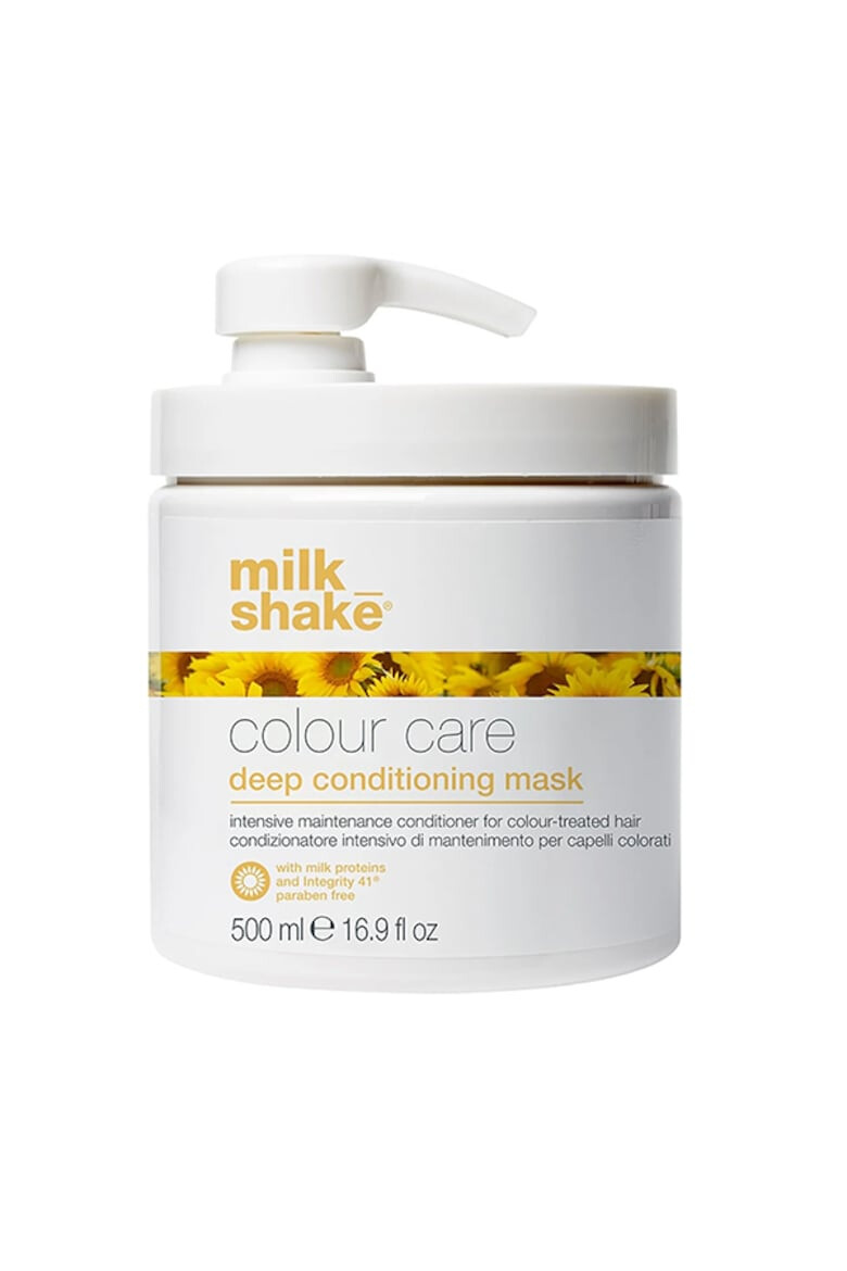 MILK SHAKE Masca pentru Par Color Care Maintainer Deep Conditioning 500ml - Pled.ro