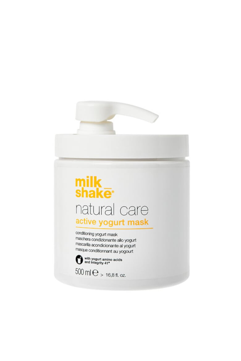 MILK SHAKE Masca pentru par Natural Care Active Yogurt - Pled.ro