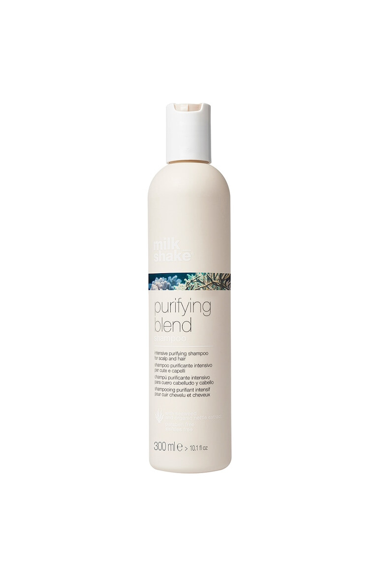 MILK SHAKE Milk_Shake Purifying Blend Shampoo sampon de curatare anti matreata 300 ml - Pled.ro