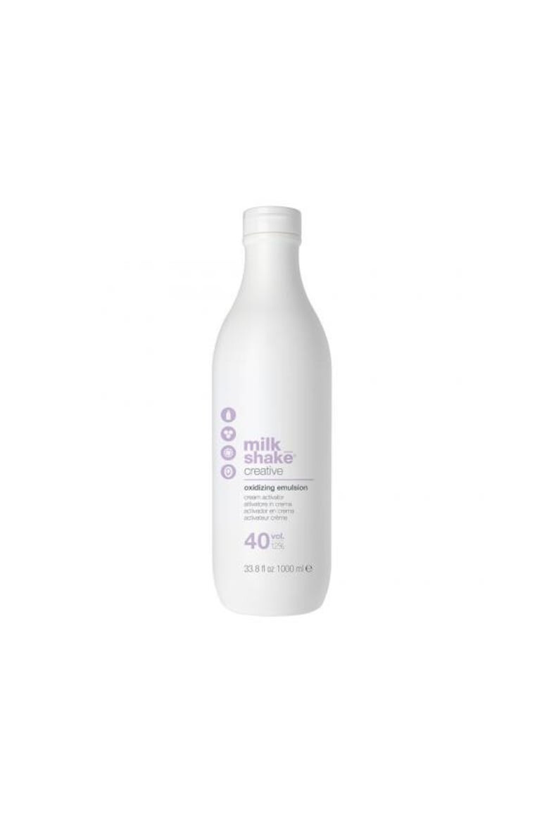 MILK SHAKE Oxidant 12% Creative Emulsion 40 Vol 1000 ml - Pled.ro