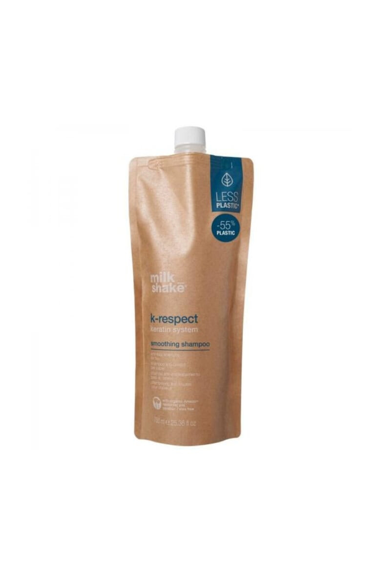 MILK SHAKE Sampon anti-frizz K-Respect Keratin System Smoothing - Pled.ro